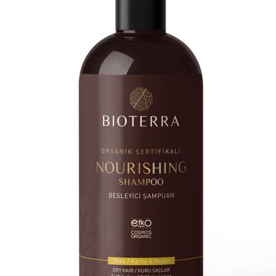 BIOTERRA Organic Nourishing Shampoo