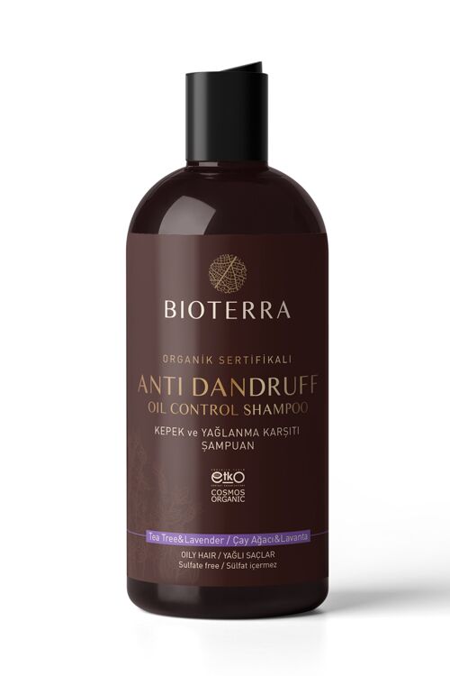 BIOTERRA Bio Anti Dandruff Shampoo