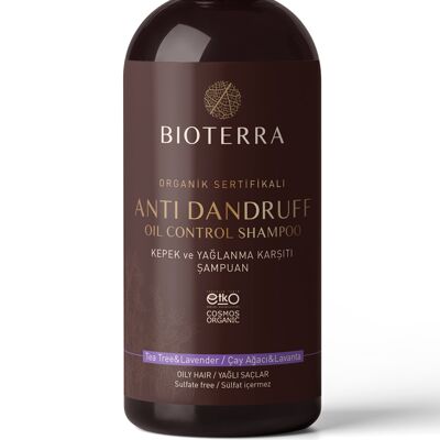 BIOTERRA Bio Anti Dandruff Shampoo