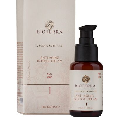 BIOTERRA Bio Anti-Aging Intense Cream