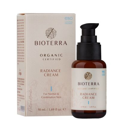 BIOTERRA Organic Radiance Cream