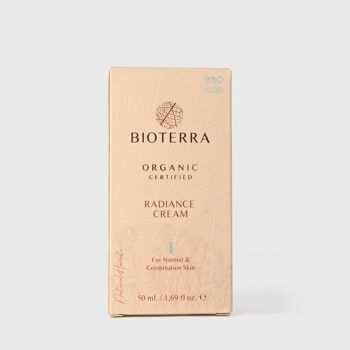 BIOTERRA Crème Éclat Bio 4
