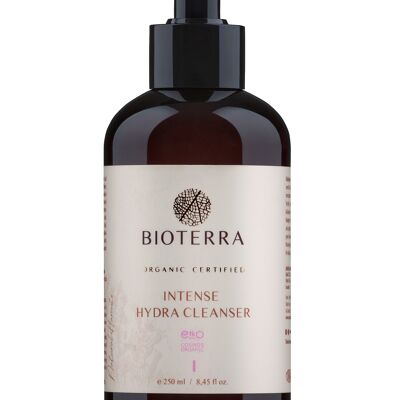 BIOTERRA Bio Intense Hidra Limpiador