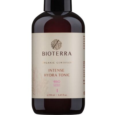 BIOTERRA Organic Intense Hydra Tonic