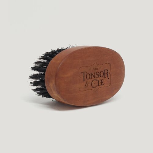 Brosse poils sanglier - 7 rangs