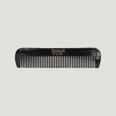 Large horn comb - 45 teeth