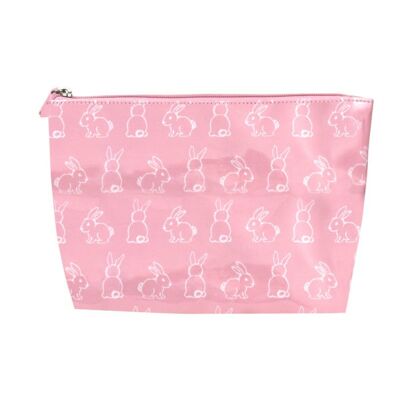 Borsa a trapezio Bunnies media morbida