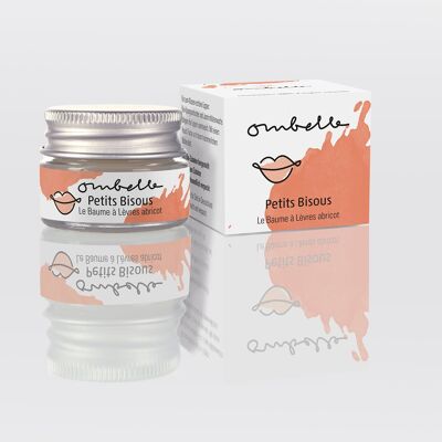 Ombelle Organic Lip Balm Petits Bisous