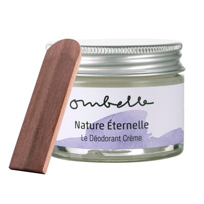 Ombelle Nature Éternelle Bio Deocreme - die Blumige - 35g