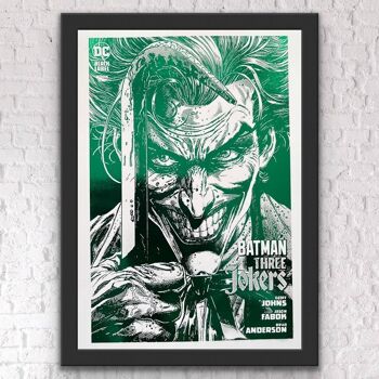 Joker feuille d'impression A4 sans cadre 2