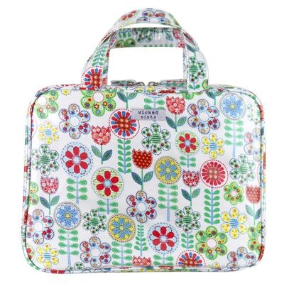 Creative Blooms large hold all bag