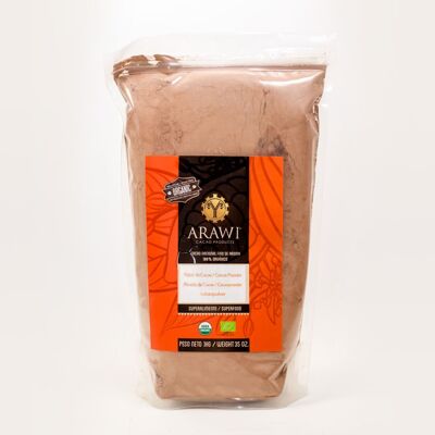 Poudre de cacao Bio - 1kg