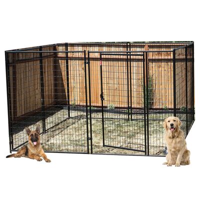 Chenil extérieur XL pour Chien 450x300x180