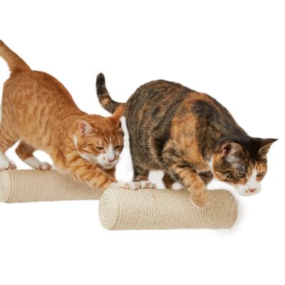 Cat climbing step, sisal post, cat perch, cat scratcher