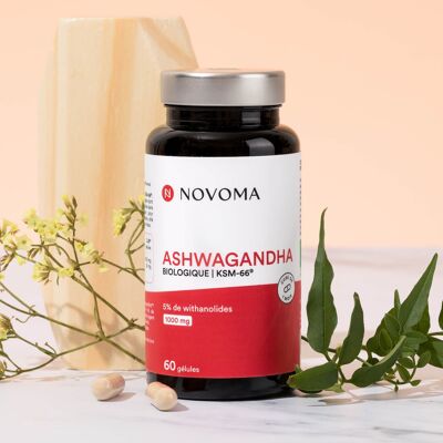 Organic Ashwagandha KSM-66®