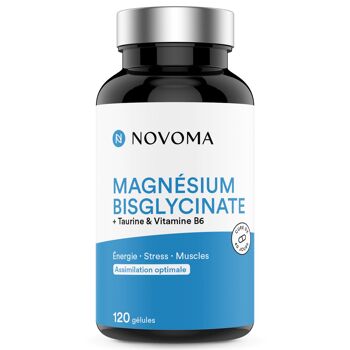 Magnésium Bisglycinate 3