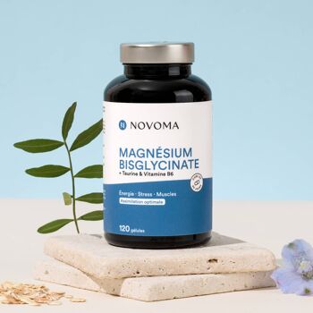 Magnésium Bisglycinate 1