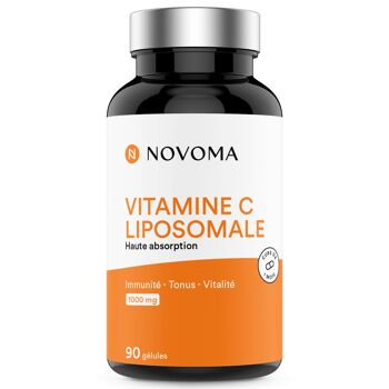 Vitamine C liposomale 3