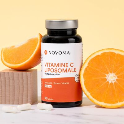 Vitamina C liposomal