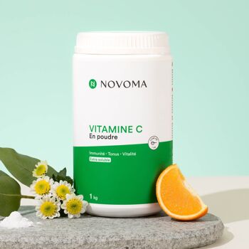 Vitamine C En Poudre - 500 G 3