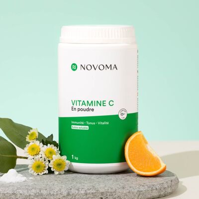 Vitamine C En Poudre - 1 Kg