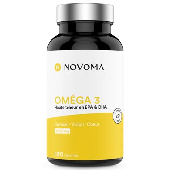 Oméga 3 Epax® 3