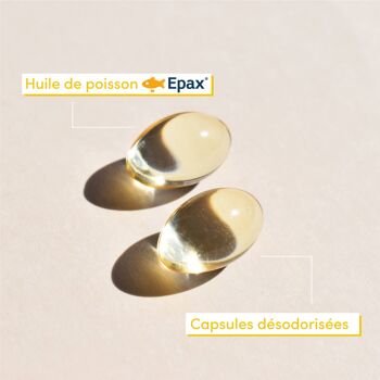 Oméga 3 Epax® 4