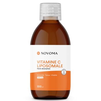Vitamine C liposomale liquide 3