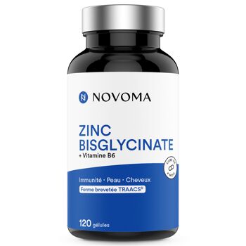 Zinc Bisglycinate 2