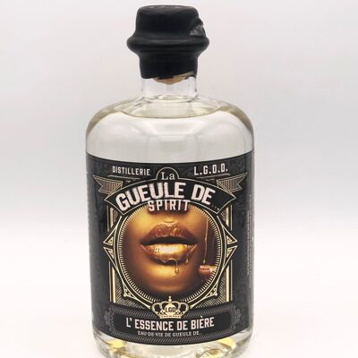 La Gueule De... SPIRIT - The essence of beer
