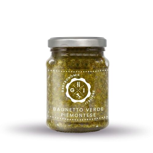 Bagnetto Verde Piemontese 120 gr