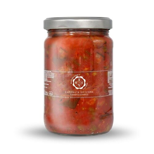 Caponata Siciliana Tradizionale 1700 ml