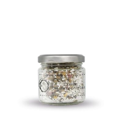 Lilliput capers under salt 106 ml