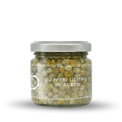 Liliput capers in vinegar 106 ml