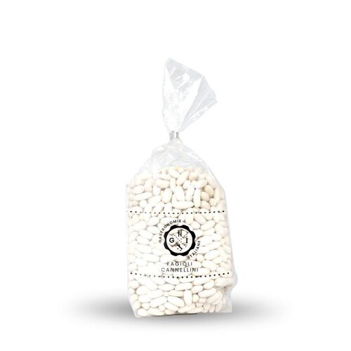 Fagioli Cannellini Secchi 500 gr