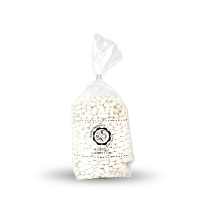 Dry Cannellini Beans 500 gr