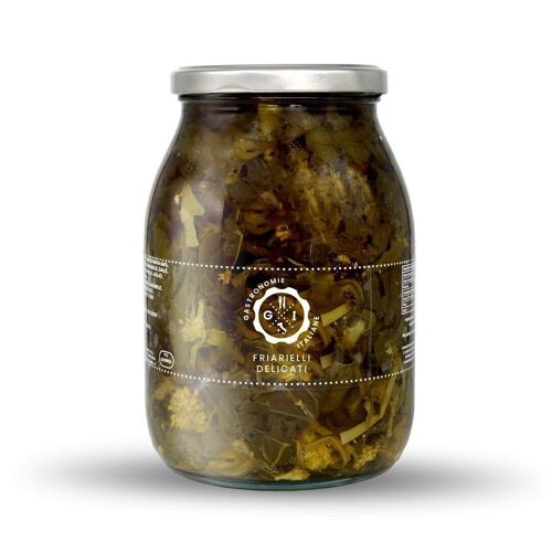 Friarielli - Cime di Rapa 1062 ml