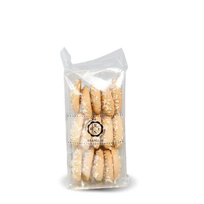 Grains de beurre frais 200 gr