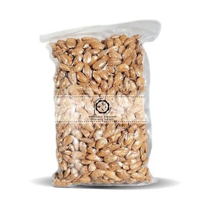 Roasted and Salted Almonds 1 kg