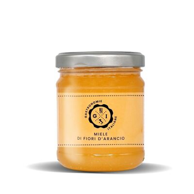 Orange Blossom Honey 212 ml