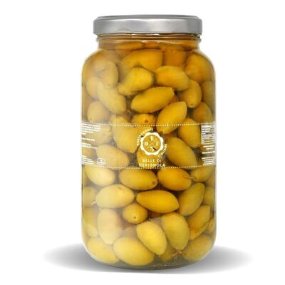 Fine Olives of Cerignola 3G - 3100 ml