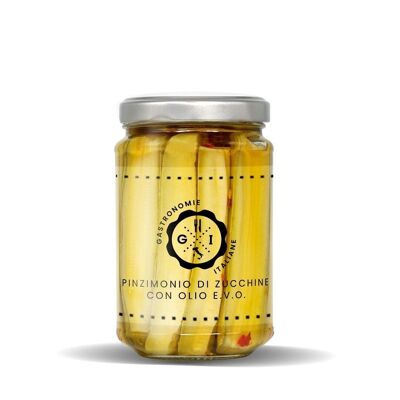 Zucchini pinzimonio marmite 314 ml