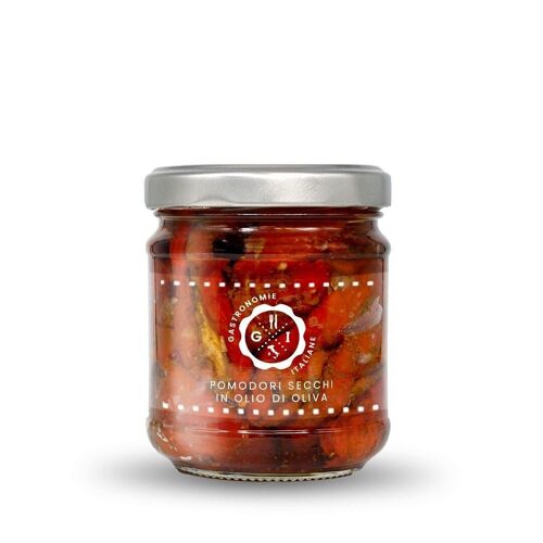 Pomodori Secchi in olio d'oliva 212 ml