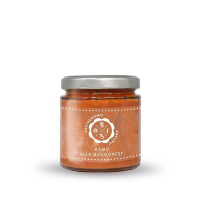 Ragù alla Bolognese Tradizionale 225 ml