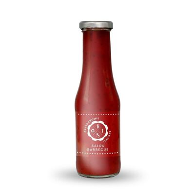 Sauce barbecue artisanale 350 gr
