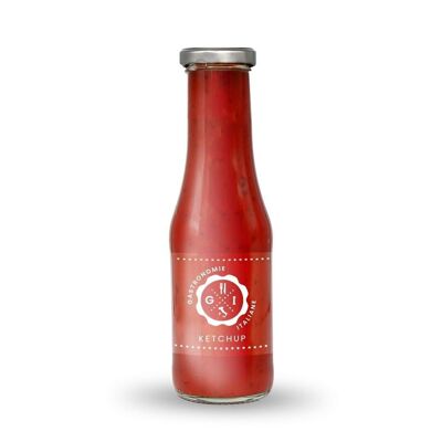 Rubra sauce "Ketchup" 350gr