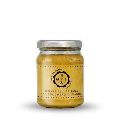 Delicate Mustard 130gr