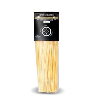 Spaghettone n.7 bronze tiré de Gragnano lent 500 gr