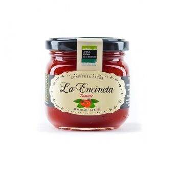 confiture de tomate