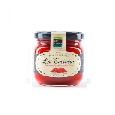 RÔTI AU BOIS PIQUILLO CONFITURE